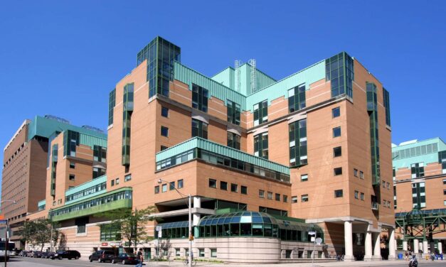 Respiratory Profile: Good Samaritan Hospital