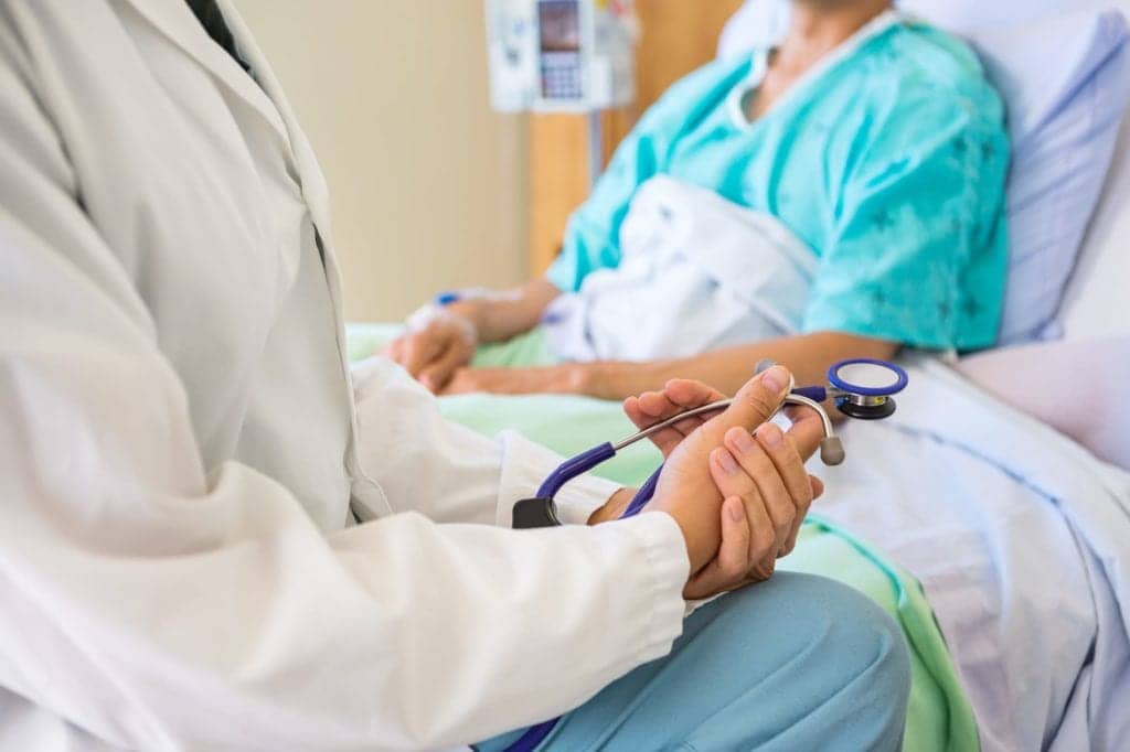 Give Them Comfort: Controlling COPD Symptoms at End of Life