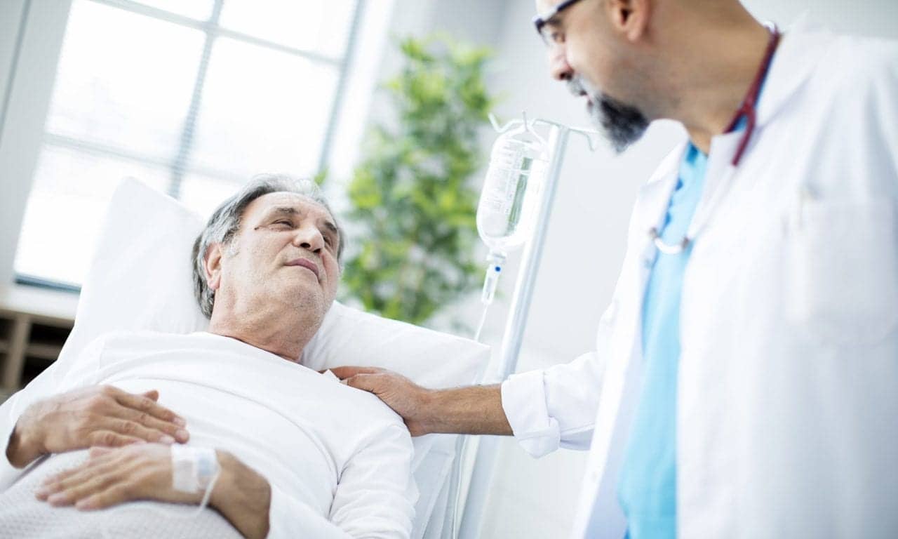 Perceived Stress Has Deleterious Effects on COPD Symptoms, Quality of Life