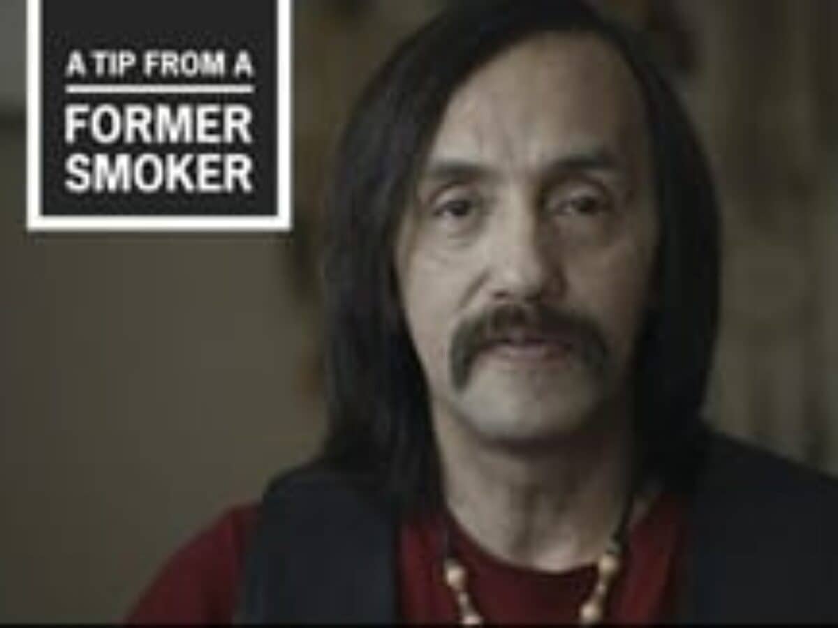 CDC Anti-Smoking Campaign Includes COPD for First Time