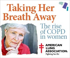 New Report Examines the Rise of COPD in Women