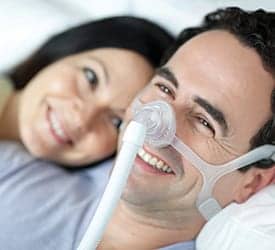 Philips Designs Minimal-Contact OSA Mask