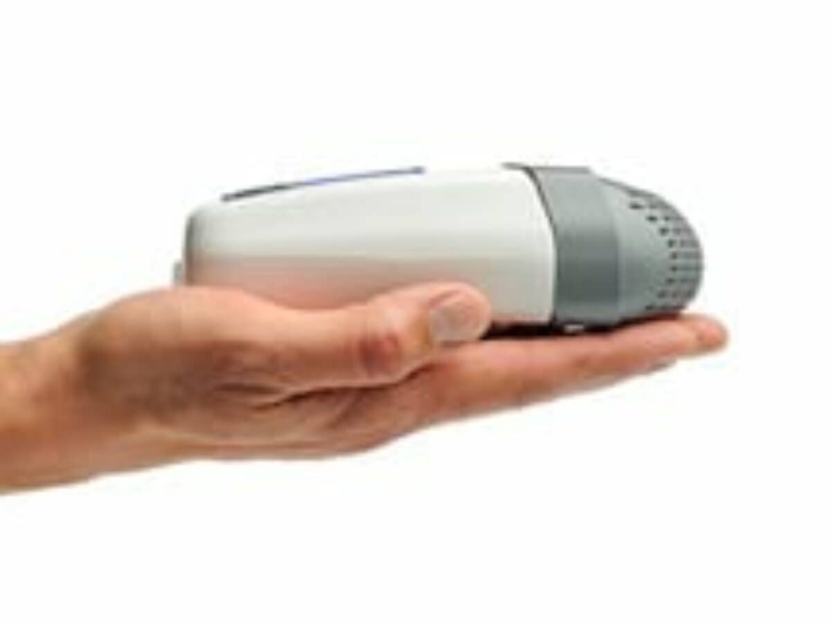New CPAP Device Fits In the Palm of Your Hand | Respiratory Therapy