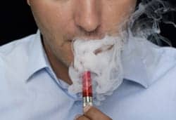 Do E-Cigarettes Encourage Kids to Start Smoking?