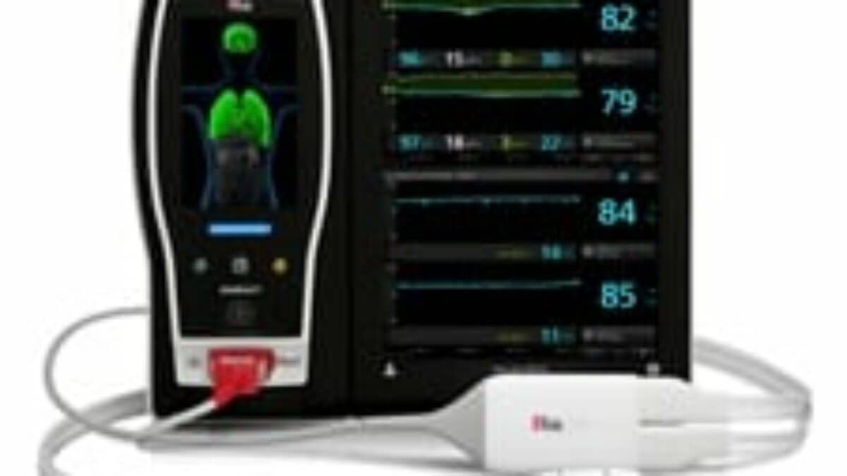 CE Mark for Masimo O3 Regional Oximetry Technology - RT Magazine