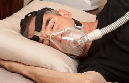 Does CPAP Usage Cause Weight Gain?