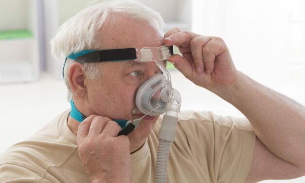 Sleep Apnea Linked to Oxidative Stress Markers