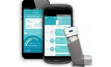 App Approved To Predict COPD, Asthma Exacerbations