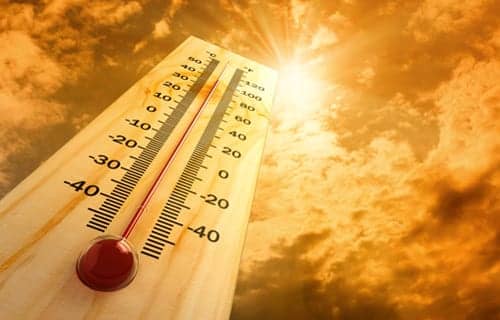 Higher Temperatures May Result In Greater Illness Among COPD Patients