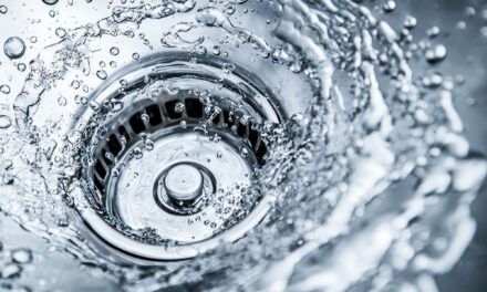 Stainless Steel Sinks May Promote Legionella Growth