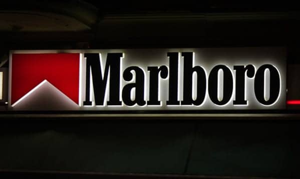 Marlboro Cigarettes: America’s #2 Most Profitable Product