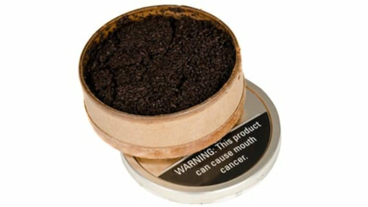 Bacteria in Smokeless Tobacco Tied to Infections