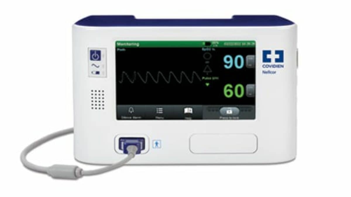 PulseOx_Covidien_Nellcor-500-