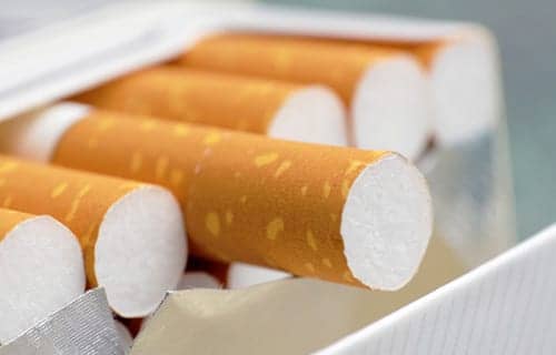 Near Definitive Link Between Cigarette Smoke, COPD