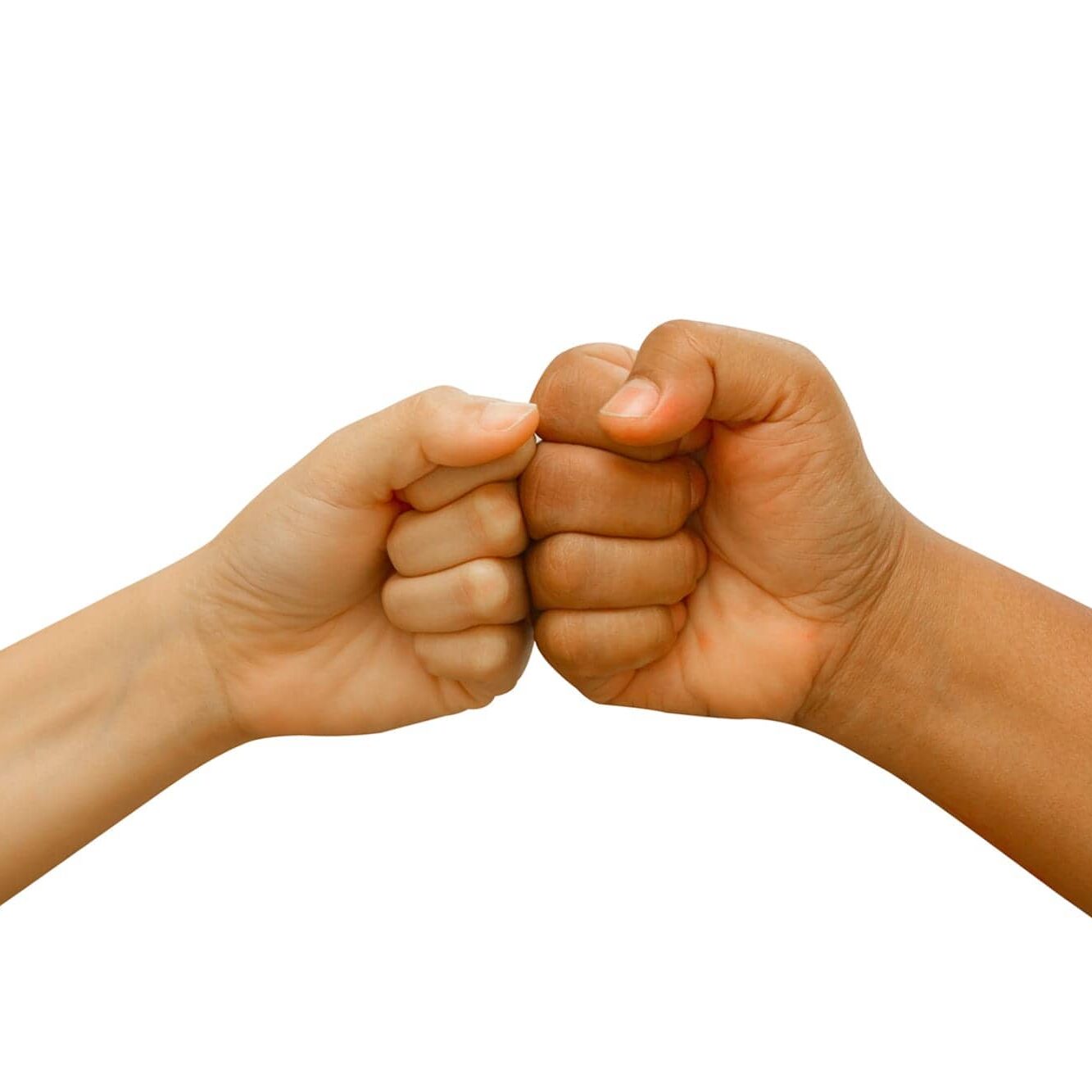 Bump It: Fist Bumps Transfer Less Germs than Handshakes