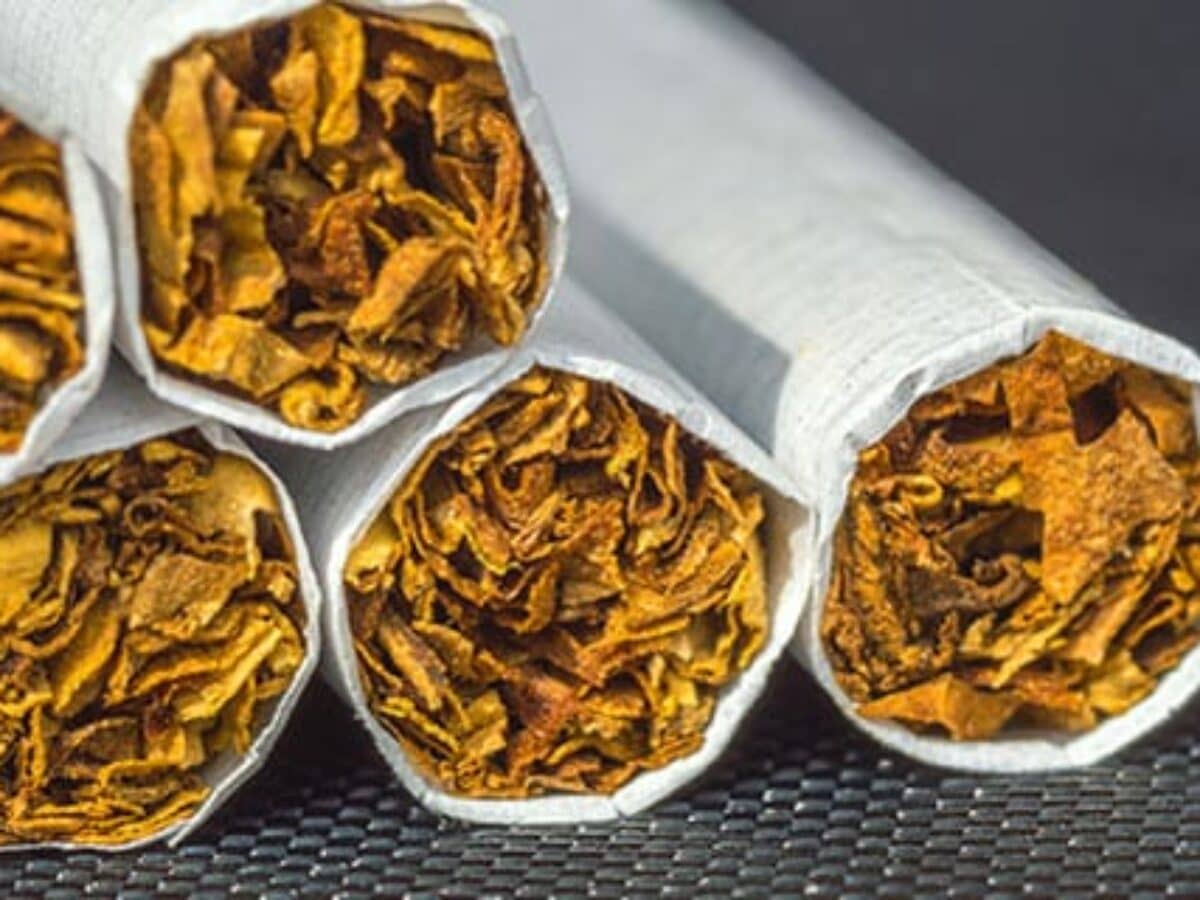 tobacco cigs 19 Percent of American Adults Reported Tobacco Use in 2020