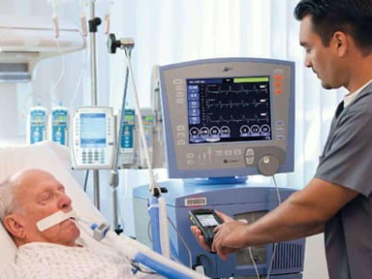 Ventilator