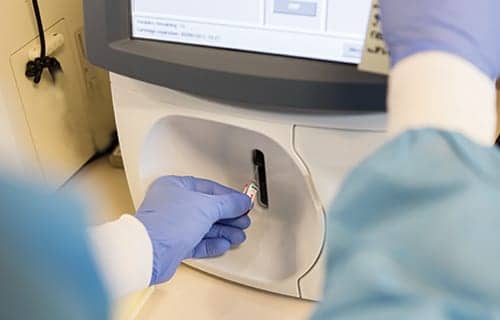 Partnership Focuses on NGS-Blood Based Tests for Advanced Lung Cancer Patients