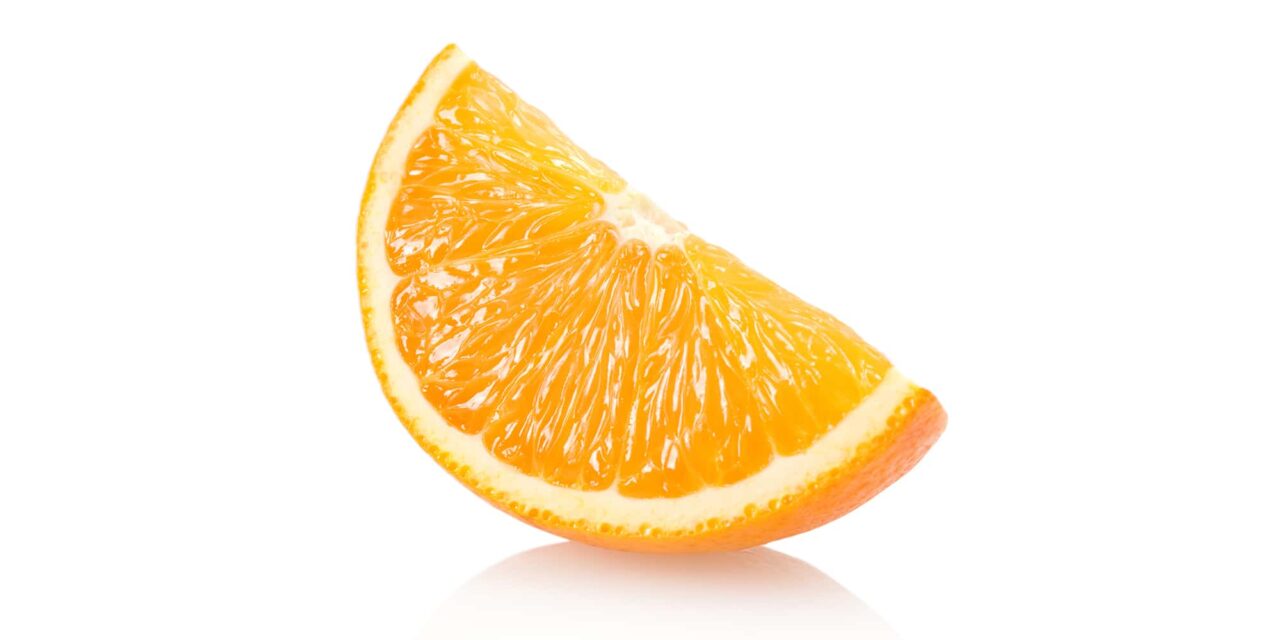 First Case of Severe Allergic Reaction to Orange