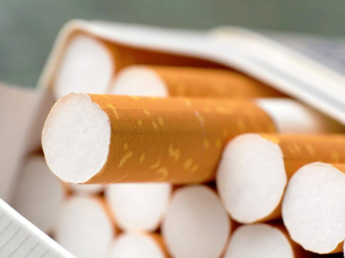 does covid make you smell cigarette smoke COVID-19 Could Spread Through Droplets in Secondhand Smoke
