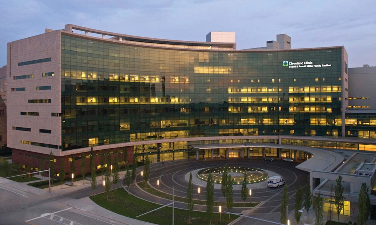 Respiratory Profile: Cleveland Clinic