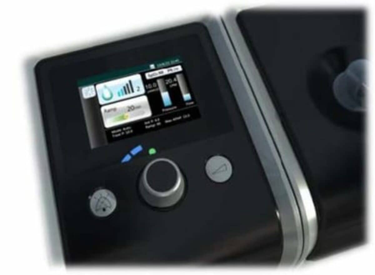 Luna 3b Cpap