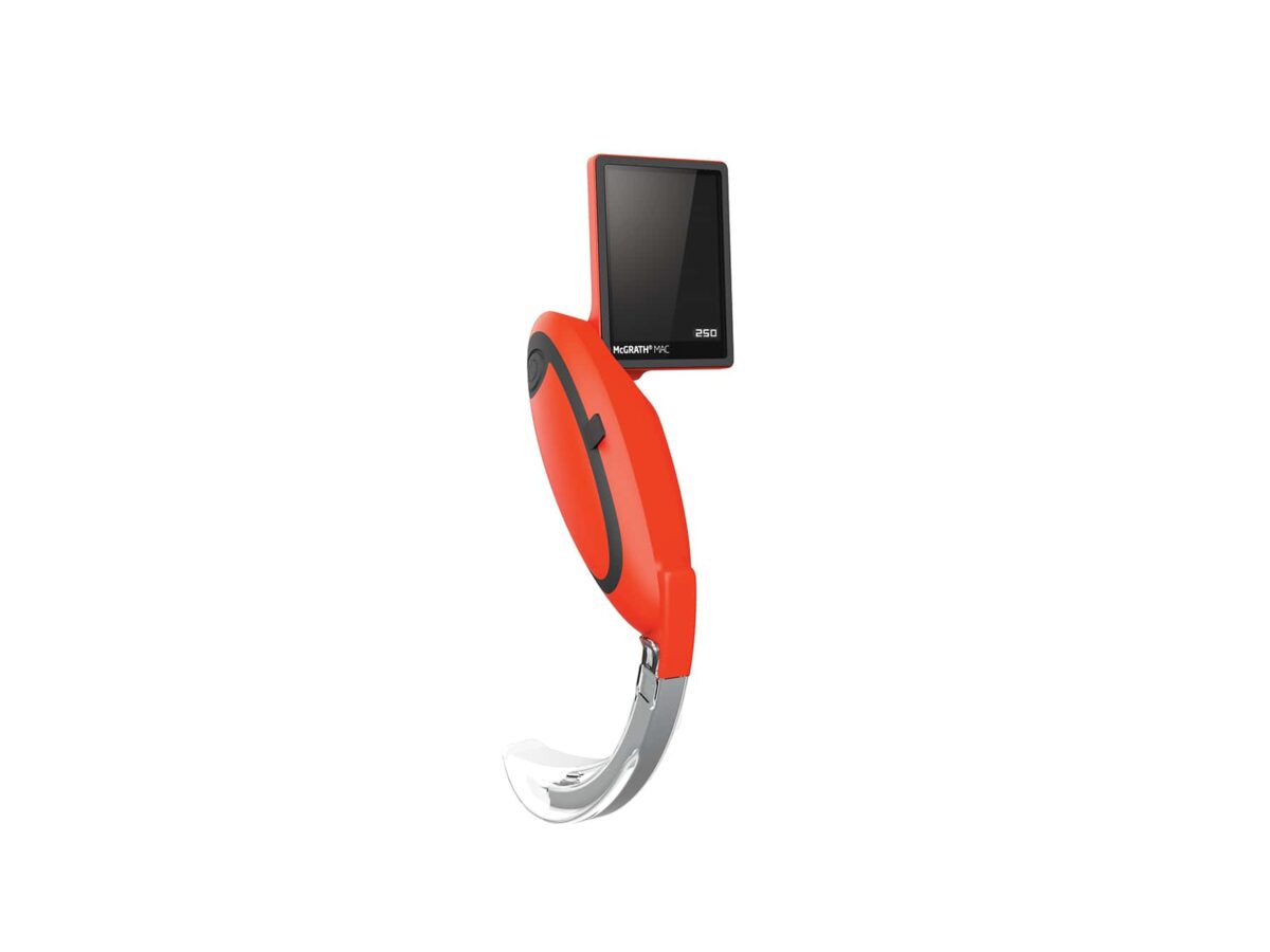 洋楽 MAC VO players IV life grap Physio-Control to Distribute McGrath MAC Video Laryngoscope