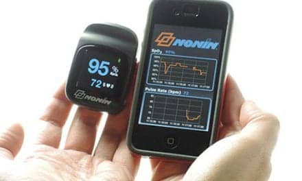 Nonin Launches NoninConnect Wireless Finger Pulse Oximeter Internationally