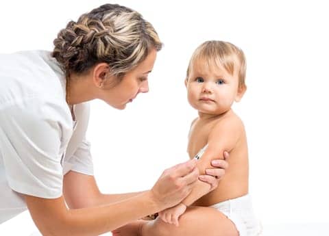 Infants Risk Pertussis Infection from Siblings, Mothers