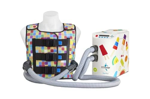 RespirTech Intros Personalization Options for Airway Clearance Vest