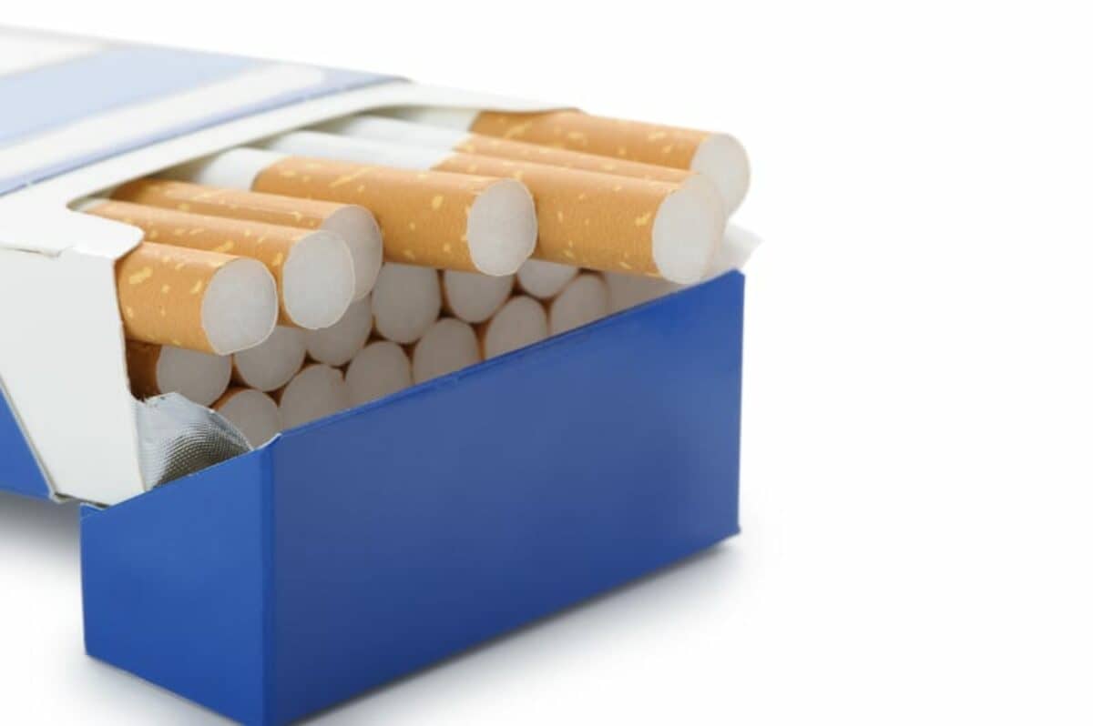 how did tobacco impact jamestown Jamestown