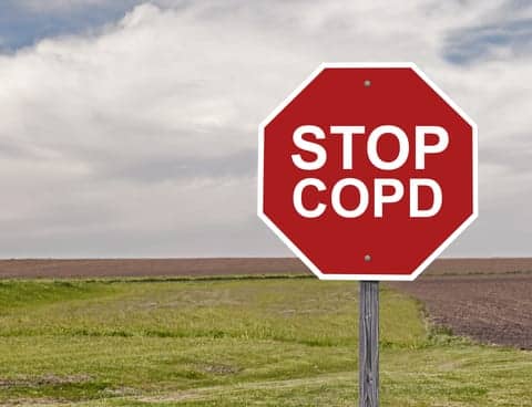 COPD Is More Common Among Poor and Rural Populations