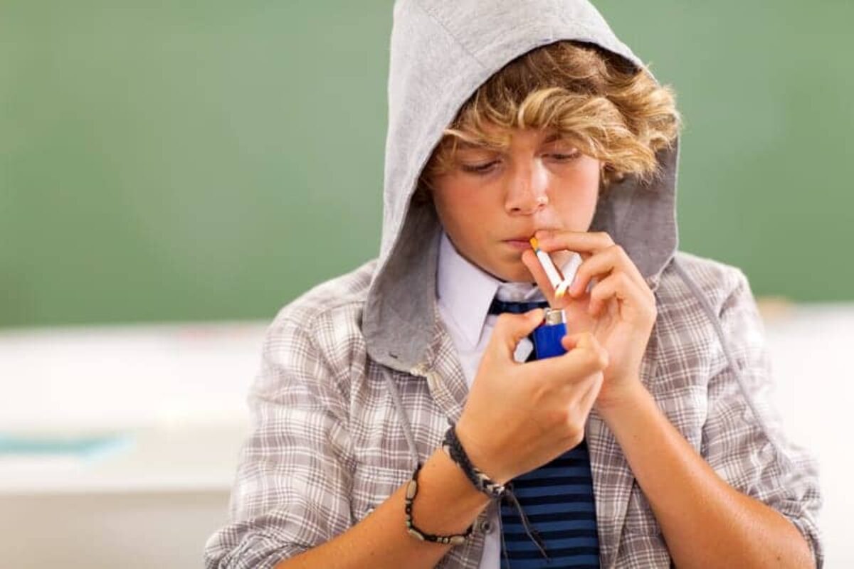 Do Advertising Campaigns Contribute to Tobacco Use in Youth?