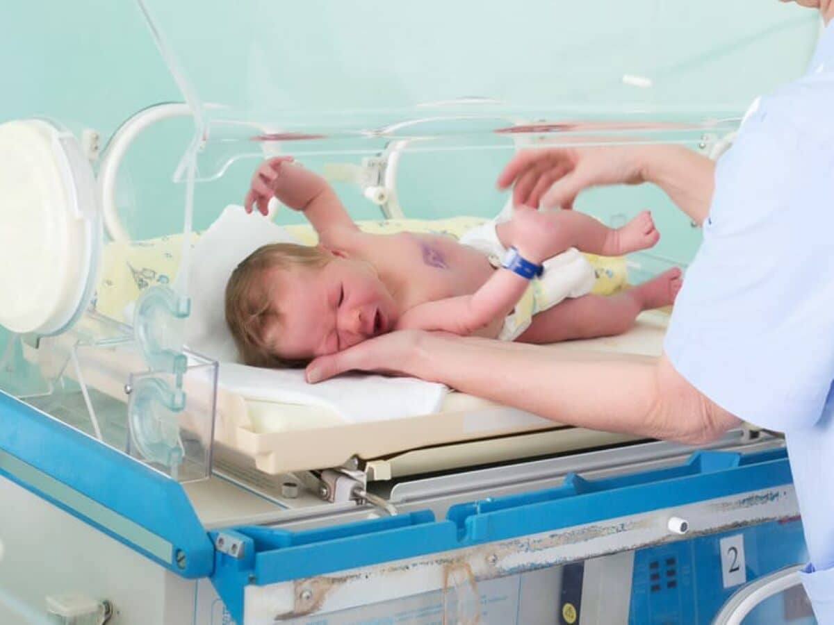 Infants Exposed to Nicotine in NICU via Thirdhand Smoke | RT