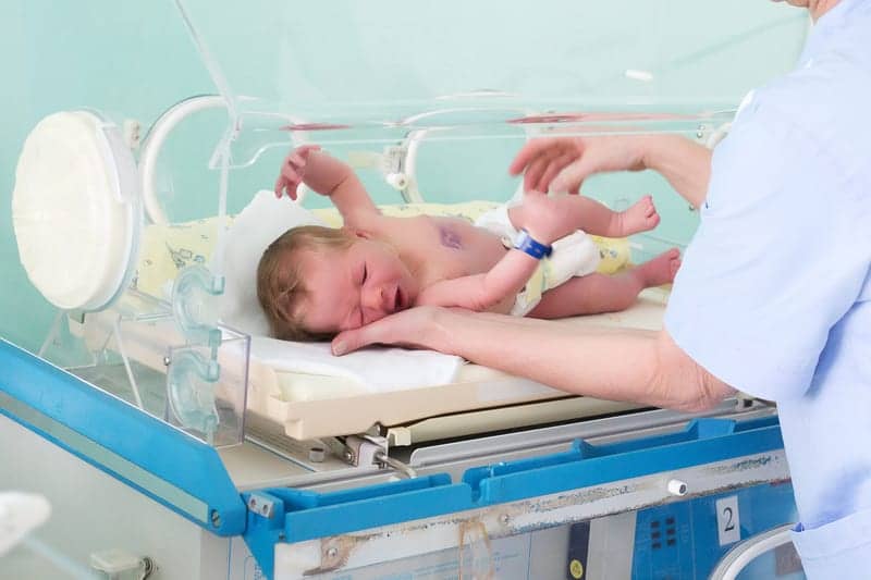 Infants Exposed to Nicotine in NICU via Thirdhand Smoke