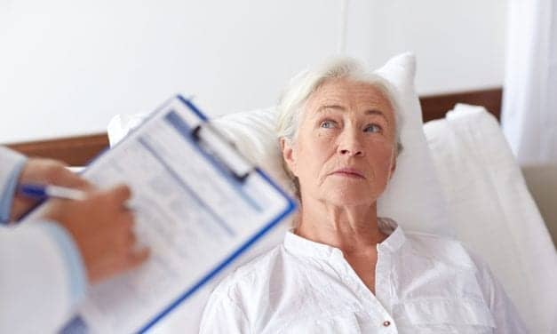 Pulmonary Embolism May Cause Syncope in Some Elderly