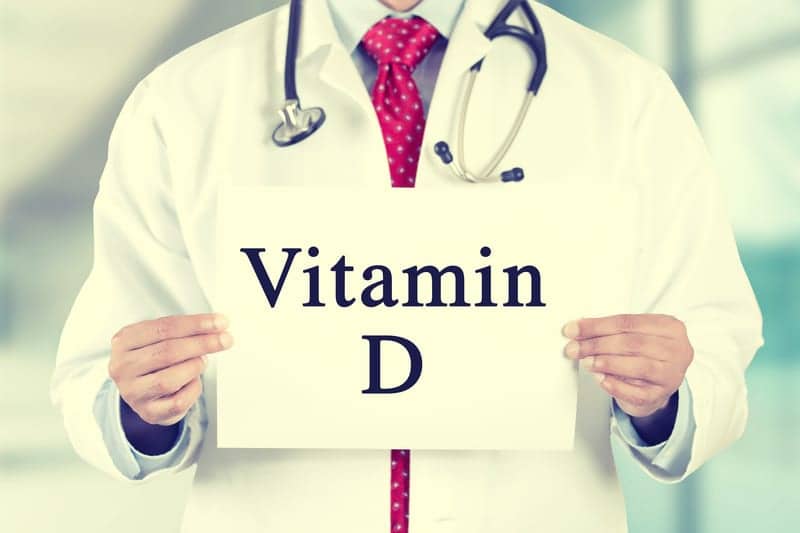 Pneumonia and Vitamin D Deficiency