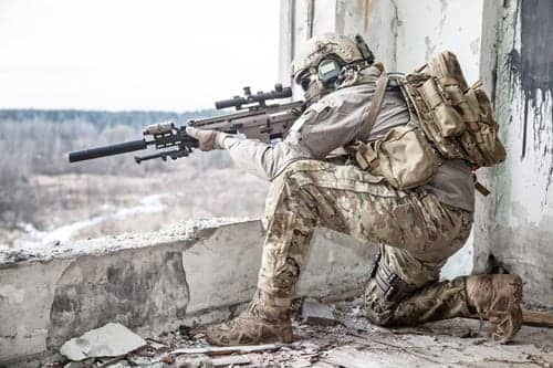 Sleep Apnea Reported in 57% of Veterans with PTSD