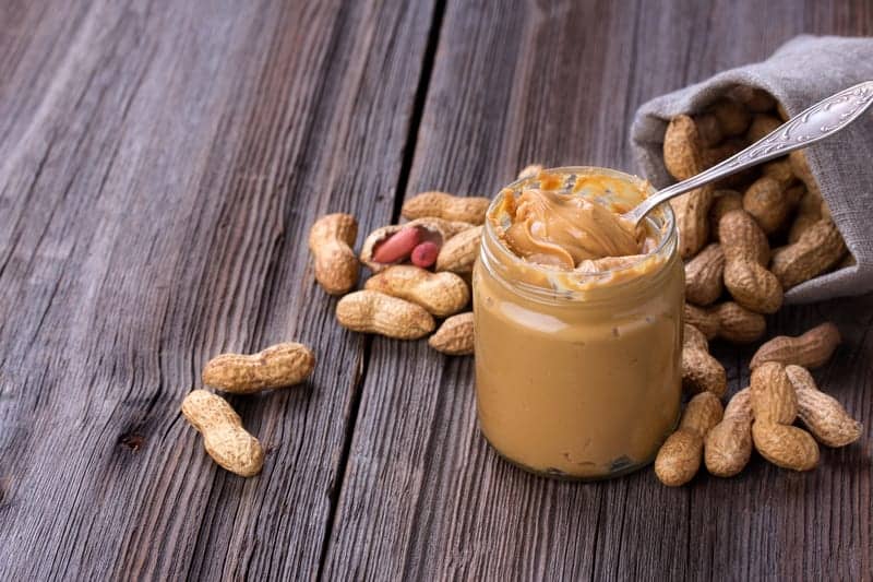 Woman Develops Donor’s Peanut Allergy After Lung Transplant