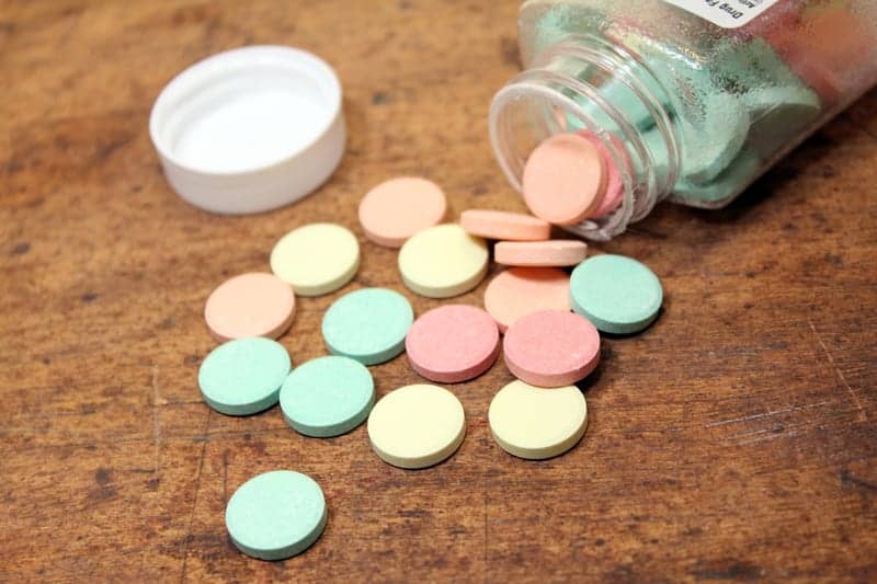 Antacids Don’t Improve Pulmonary Fibrosis Outcomes