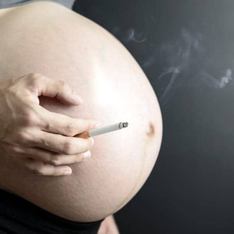 Smoking During Pregnancy Alters Fetal DNA
