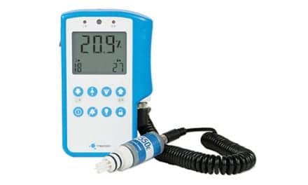 Maxtec Launches New Oxygen Monitor