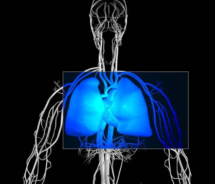 Diagnosing Respiratory Disease with Xbox Kinect Technology