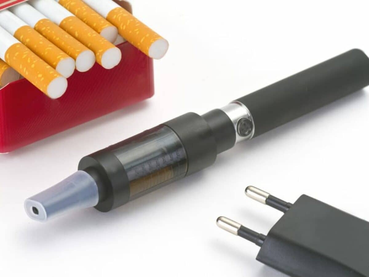 Smoking and Vaping Have Similar Cardiovascular Harms