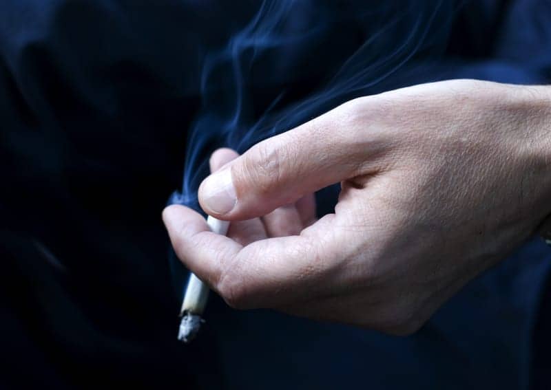 Thirdhand Smoke: Almost All Children Have Tobacco on Their Hands, Even in Nonsmoking Homes