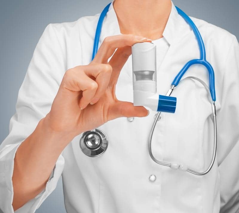 A Brief History of Asthma RT