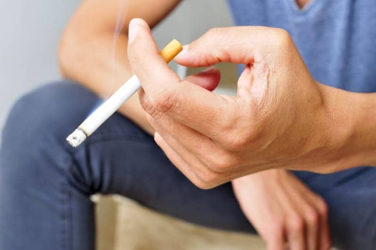 Smoking May Have Negative Effects on Sperm Quality