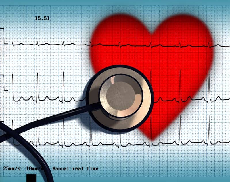 E-cigarettes Can Interfere with Implanted Cardiac Defibrillators