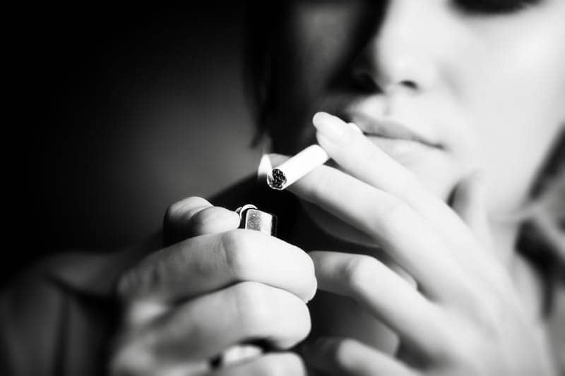 Study: Vision Deterioration Higher in Diabetic Smokers