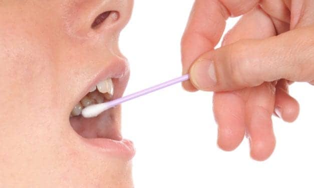 Scientists Work to Develop Saliva Test for MIS-C